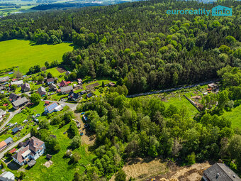 Prodej, pozemek k bydlení, 894 m², Přimda - 3