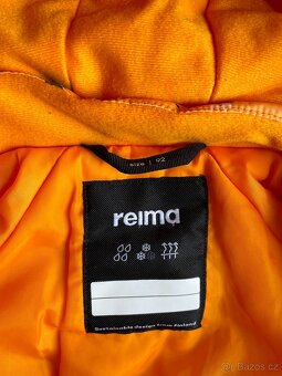 Zimní kombinéza Reima Puhuri - 3