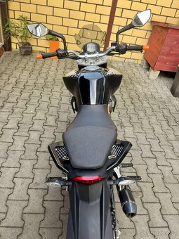 KTM duke 390 - 3