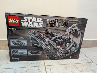 LEGO Star Wars 75394 Imperiální hvězdný destruktor - 3