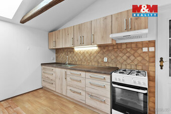 Pronájem bytu 3+1, 112 m², Semily, ul. Tyršova - 3