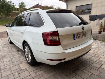 Škoda Octavia 3 Combi 2.0 TDi 110 kw, 2018 - 3