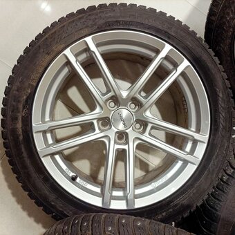 18" ALU kola – 5x108 – VOLVO (FORD, RENAULT, LAND ROVER) D - 3