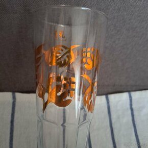 Sklenice pivní sběratelská Staropramen Granát - 3