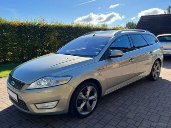 Ford Mondeo 2.0 SCTi 149kW Titanium Xenon Kůže ACC - 3