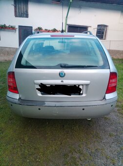 Škoda Octavia sdi - 3