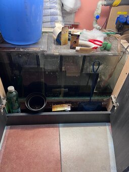 Akvarium 600l - 3