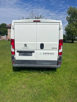 PEUGEOT BOXER 2.0 - 3