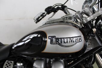 Triumph Bonneville America Limited 2003 - 3