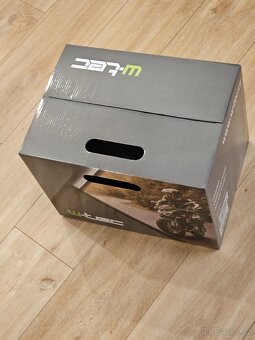 Moto přilba W-TEC Retron – stylová návrat do 70. let, NOVÁ - 3