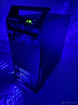 Herný počítač Lenovo Intel i5 4590 4x3,30GHz.AMD RX560 4GB. - 3