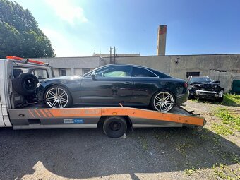 Audi A5 Coupe Quattro 3.0TDI 176KW CCWA LMK LZ9Y r.v. 2010 - 3