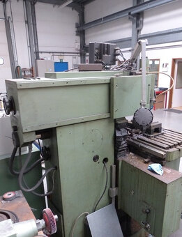 Frézka Maho MH 800 - 3