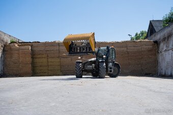 Vykusovač siláže Mammut - 3