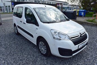 CITROEN BERLINGO MULTISPACE 1,6 HDi, 1.MAJ,AC,TEMPOMAT,TOP - 3