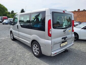 OPEL Vivaro 2.5 CDTi 107kW 8-míst WESTFALIA - 3