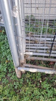 Mobilní oplocení - 3