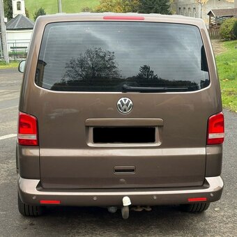 Volkswagen Multivan, 2.0TDI 103KW 4X4,7míst,Webasto - 3