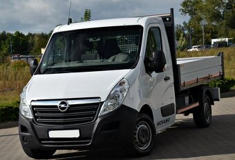 OPEL MOVANO 2.3CDTI 92KW SKLÁPĚCÍ VALNÍK R.V.2014 - 3