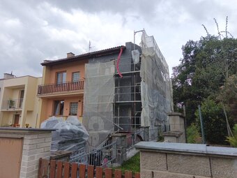 Zednické práce, výměna oken, výstavba plotů - 3