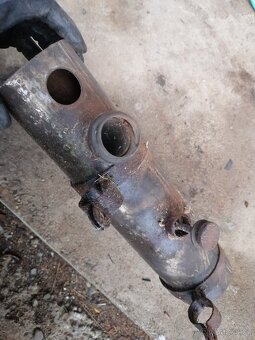 Nádrž na stabilní motor Slavia Družstvo Hospodář - 3