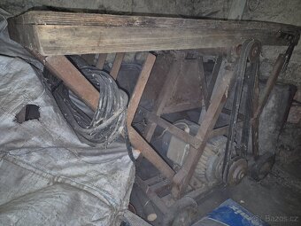 Cirkulárka s kolíbkou - 3