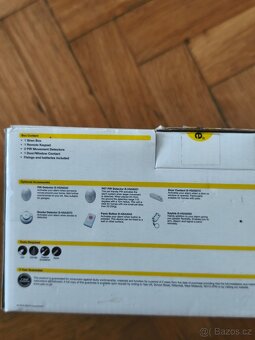 Yale Essentials Alarm Kit – kompletní sada se sirénou - 3