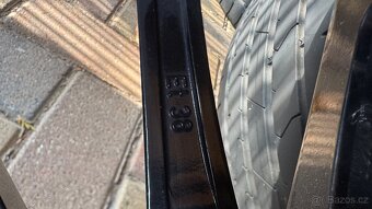 Alu kola 5x100 r 17” - 3