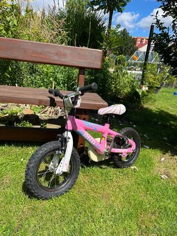 dětské kolo Scott 12" Contessa JR - 3