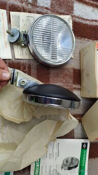 Mlhovky halogenové světlomety Škoda  DDR Wartburg  Trabant - 3