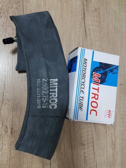 Pneu 2,25 x 16, 2,50 x 16 , 2,75 x 16 - 3