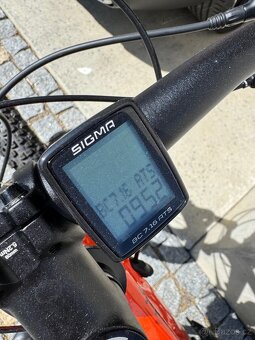 Horske Kolo Cannondale TRAIL 29 SE 3 S - 3