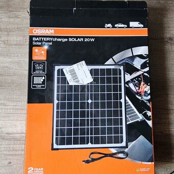 Solární panel Osram - 3