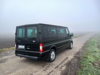 Ford Transit Euroline.long .103 kw.2.2 TDCi,8.Míst,BUS,Klima - 3