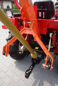 Vrták na zeminu, Vrtací šnek CR14 - 3