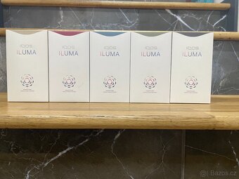 IQ0S ILUMA standard, nová, zabalená, záruka 2roky, 5 barev - 3