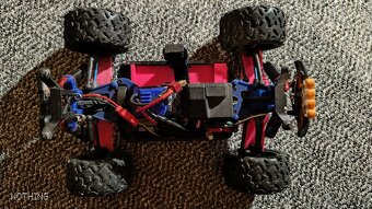 RC auto Traxxas LaTrax teton 1:18 - 3