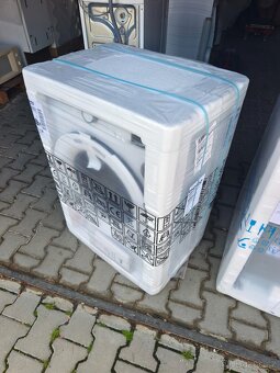 Parní pračka Beko BM1WFSU36233WW, B, 6kg, 1200ot.,nejlevněji - 3