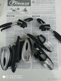 NOVÉ LYŽE + NOVÉ VÁZÁNÍ, nebo jednotlivě - 3