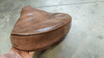 Sedlo 500 ohc perak - 3