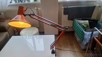 Stolní retro lampa - 3