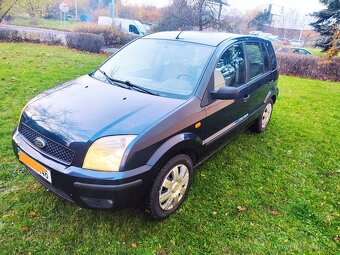 Fusion, 1.4 benzín, 166 000km, bez koroze - 3