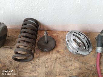 Jawa 550 pařez a 555 pionýr ND - 3