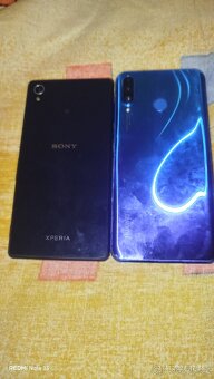 Huawei p30 lite  a sony  cena za 2 ks - 3
