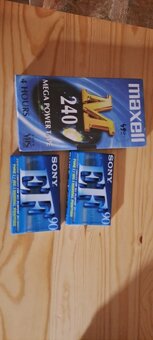 Videokazety, CD, kazety, hry - 3