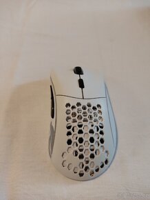 Glorious Model D Wireless matná bílá - 3
