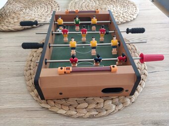 Stolní fotbálek - 3