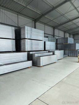 Lešení MJ UNI 70/Plettac SL 70 - 3