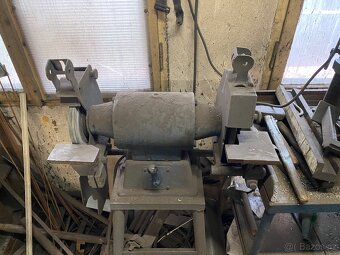 Ruším zámečnickou dílnu. - 3