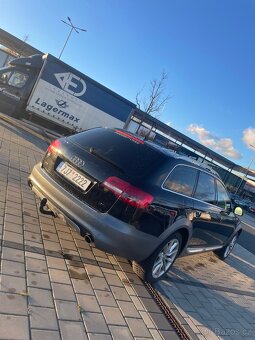 Audi A6 C6 Allroad 3.0 TDI 176kW - 3